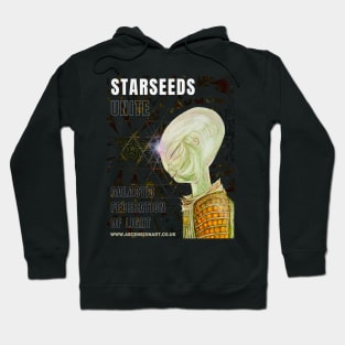 Starseeds Unite Hoodie